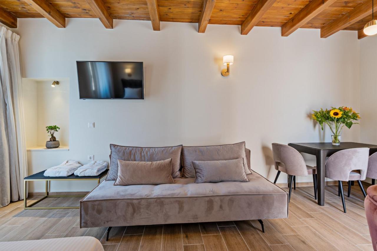 Casa Del Balsamo Διαμέρισμα Ρέθυμνο Εξωτερικό φωτογραφία